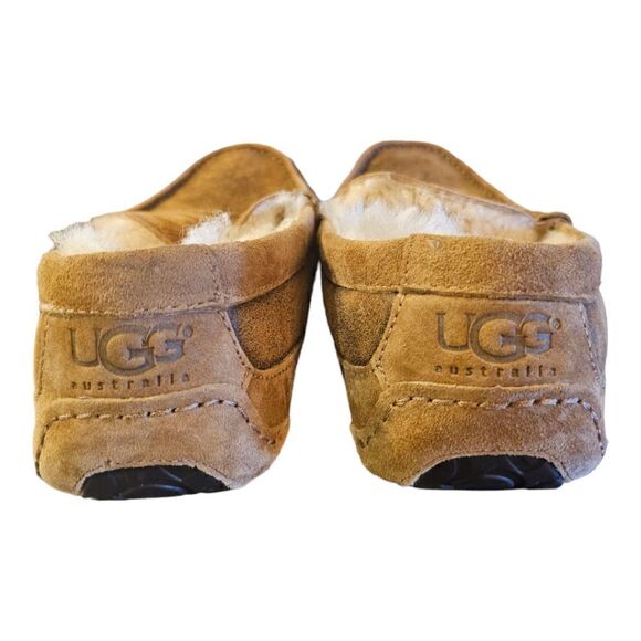 UGG Ascott Suede Slippers -  Size 12 - Picture 4 of 9